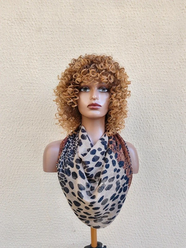 Perruque blonde - 🇫🇷,