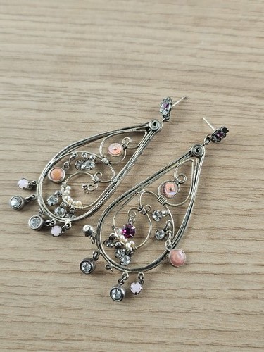 Boucle oreille élégante - d’oreille,
