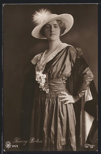 Actrice henny porten robe - actrice,