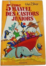 5e Manuel des Castors Juniors