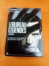 4 DVD - LE BUREAU DES