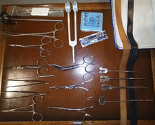 ancien MATERIEL de MEDECINE