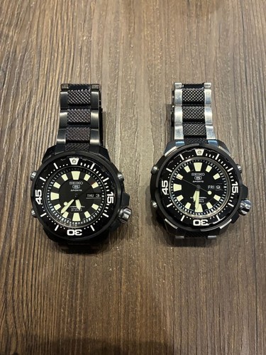 Seiko fenstein monster - fenstein,