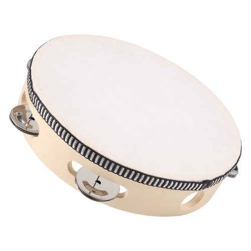 Tambourin paires - 6,