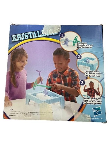 Hasbro kristallica jeu - kristallica,