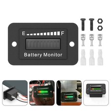  1 ensemble de jauge de