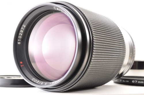 Objectif contax carl zeiss - objectif,