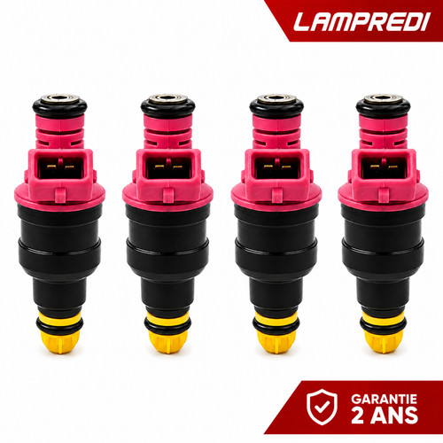 Carburant injecteurs - 4,