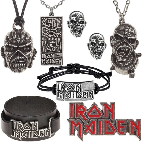 Alchemy gothic iron maiden - alchemy,