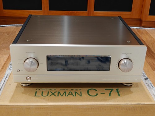 Luxman stereo control - stereo,
