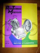 50cc Bima Revue Technique moto