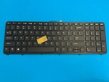 Clavier États-unis HP Zbook