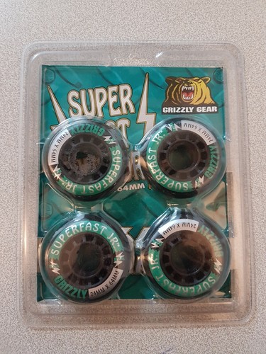 Grizzly gear superfast - gear, jr