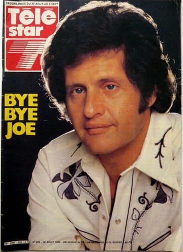 Tele star 1980 - bye, joe