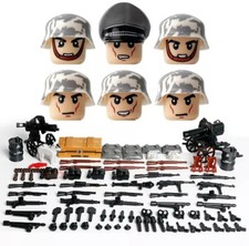 Mini Figurines Militaires WW2
