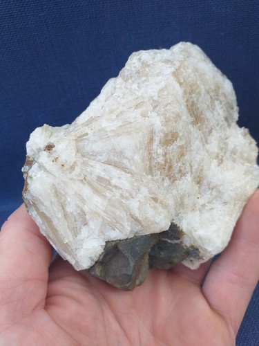Aragonite miel mineraux - aragonite,