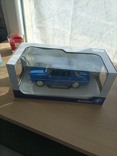Renault r8 gordini 1100 - r8,