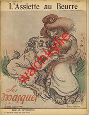 L'assiette au beurre n°50 du