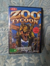 Zoo Tycoon Dinosaur Digs Expansion pack Jeu PC