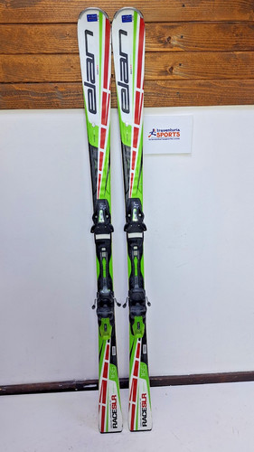 Elan race slr 165 ski - slr, +