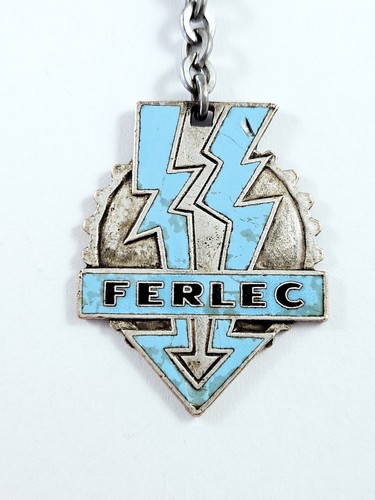 Porte cles ferlec - porte-cles,