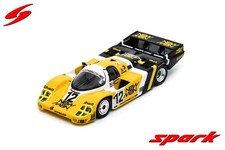 1:43 SPARK Porsche 956 2.6L
