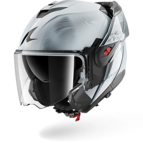 Casque réversible shark oxo - réversible,