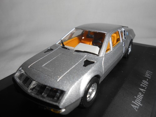 Alpine renault a310 - a310, de