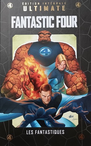 Marvel ultimate tome - marvel, 5