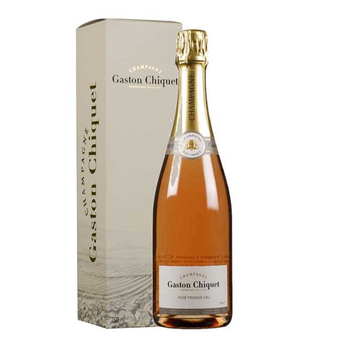 Gaston chiquet rosé premier - rosé,