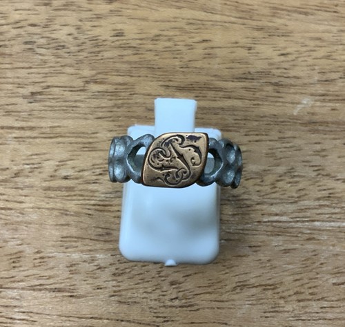 Bague poilu taille 54 - taille,