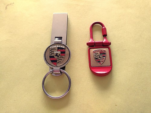Rare anciens porte clés - 2,