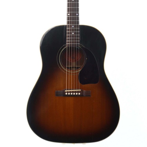Gibson banner logo - gibson, j-45