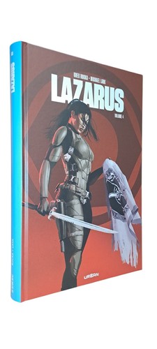 Lazarus - lazarus, (g.f.)