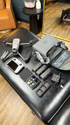 Dji mavic pro - ready, to