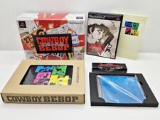 Cowboy Bebop - Tsuitou no Yakyoku Limited Edition PLAYSATION 2 JAPAN VERSION