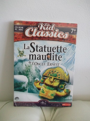 Statuette maudite de - la,