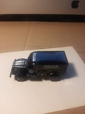 Véhicule Lledo  Police 