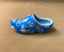 sabot en émaux de LONGWY