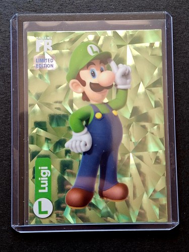 Luigi limited edition le2 - limited,