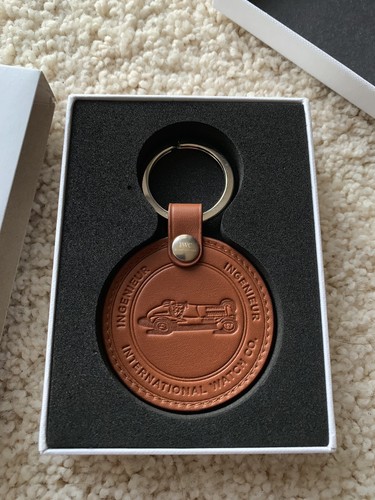 Genuine iwc gift key ring - iwc,