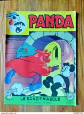 PANDA n° 4 ARTIMA 02-1958