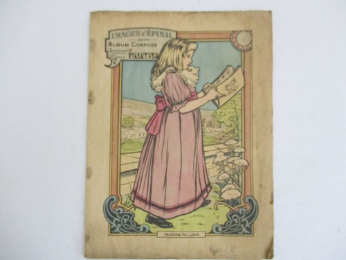 Images épinal album - 25,
