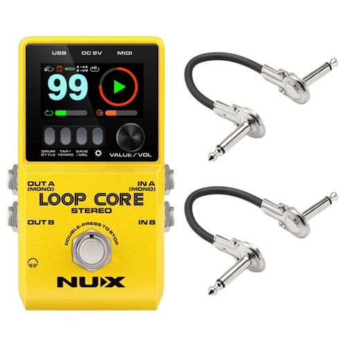 New nux loop core stereo - nux,
