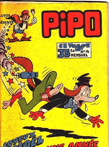 Pipo decembre 1952 - pipo,
