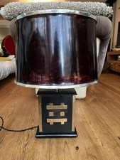 Ancienne lampe années - , 60