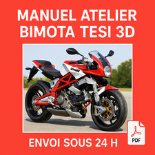 Manuel Atelier Bimota Tesi 3D