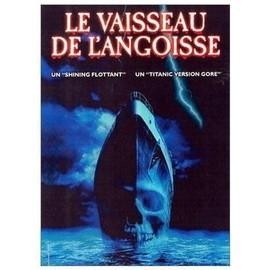 Dvd vaisseau l angoisse - dvd, l'angoisse