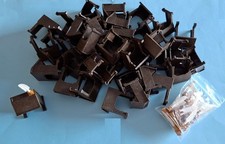 PLAYMOBIL 43 PUPITRES TABLES MEDIEVALES PLUMES ENCRIERS