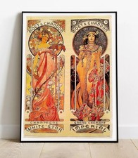 Poster retro - Moët & Chandon